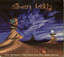 Load image into Gallery viewer, Sven Väth : The Harlequin - The Robot And The Ballet-Dancer (CD, Album, Dig)