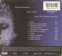 Load image into Gallery viewer, Sven Väth : The Harlequin - The Robot And The Ballet-Dancer (CD, Album, Dig)