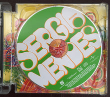 Load image into Gallery viewer, Sergio Mendes* : Encanto (CD, Album, Sup)