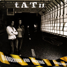 Load image into Gallery viewer, t.A.T.u. : Dangerous And Moving (CD, Album + DVD-V, NTSC + Dlx, Ltd)
