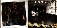 Load image into Gallery viewer, t.A.T.u. : Dangerous And Moving (CD, Album + DVD-V, NTSC + Dlx, Ltd)