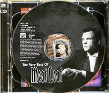 Load image into Gallery viewer, Meat Loaf : The Very Best Of Meat Loaf (2xCD, Comp)