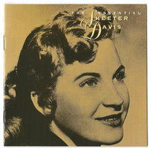 Load image into Gallery viewer, Skeeter Davis : The Essential Skeeter Davis (CD, Comp, RM, JVC)