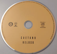 Load image into Gallery viewer, Caetano Veloso : Fina Estampa - Ao Vivo (CD, Album)