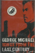 Load image into Gallery viewer, George Michael : Songs From The Last Century (Cass, Album)