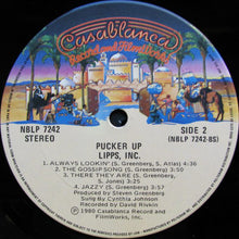 Load image into Gallery viewer, Lipps, Inc. : Pucker Up (LP, Album)