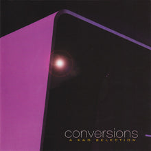 Load image into Gallery viewer, Kruder & Dorfmeister : Conversions - A K&D Selection (CD, Mixed, RP)