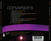 Load image into Gallery viewer, Kruder & Dorfmeister : Conversions - A K&D Selection (CD, Mixed, RP)