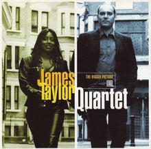 Load image into Gallery viewer, The James Taylor Quartet : The Bigger Picture (CD, Album)