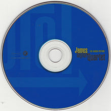 Load image into Gallery viewer, The James Taylor Quartet : The Bigger Picture (CD, Album)