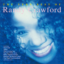 Load image into Gallery viewer, Randy Crawford : The Very Best Of Randy Crawford (CD, Comp)