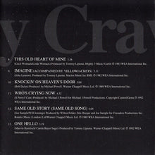 Load image into Gallery viewer, Randy Crawford : The Very Best Of Randy Crawford (CD, Comp)