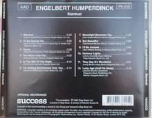 Load image into Gallery viewer, Engelbert Humperdinck : Stardust (CD, Comp)