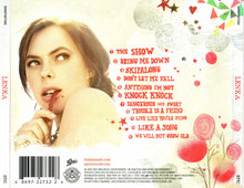 Load image into Gallery viewer, Lenka : Lenka (CD, Album)