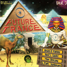 Load image into Gallery viewer, Various : Future Trance Vol.2 (2xCD, Comp)