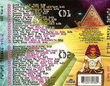 Load image into Gallery viewer, Various : Future Trance Vol.2 (2xCD, Comp)