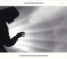 Load image into Gallery viewer, Louis Sclavis Quintet : L'Affrontement Des Prétendants (CD, Album)