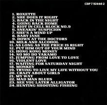 Load image into Gallery viewer, Dr. Feelgood : Singles (The U.A. Years+) (CD, Comp, RP)