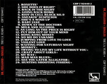 Load image into Gallery viewer, Dr. Feelgood : Singles (The U.A. Years+) (CD, Comp, RP)