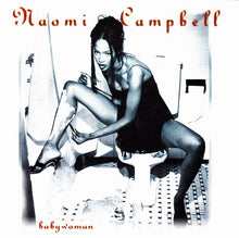 Load image into Gallery viewer, Naomi Campbell : Babywoman (CD, Album)