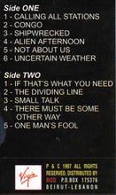 Load image into Gallery viewer, Genesis : ...Calling All Stations... (Cass, Album)