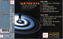 Load image into Gallery viewer, Genesis : ...Calling All Stations... (Cass, Album)