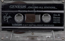 Load image into Gallery viewer, Genesis : ...Calling All Stations... (Cass, Album)
