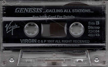 Load image into Gallery viewer, Genesis : ...Calling All Stations... (Cass, Album)