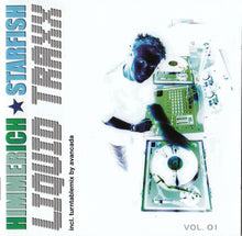 Load image into Gallery viewer, Various : Liquid Traxx Vol. 01 - Himmerich - Starfish (CD, Comp + CD, Comp, Mixed)