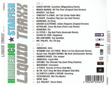 Load image into Gallery viewer, Various : Liquid Traxx Vol. 01 - Himmerich - Starfish (CD, Comp + CD, Comp, Mixed)