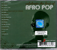 Load image into Gallery viewer, Various : Celebrate The Best Of Afro Pop (CD, Comp)