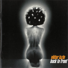 Load image into Gallery viewer, Viktor Lazlo : Back To Front (CD, Album)