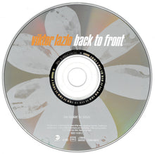 Load image into Gallery viewer, Viktor Lazlo : Back To Front (CD, Album)