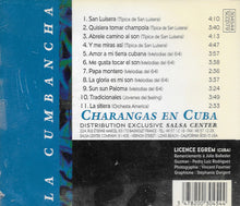 Load image into Gallery viewer, Various : Charangas En Cuba (CD, Album)