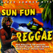 Load image into Gallery viewer, Various : Sun Fun Reggae (CD, Comp)