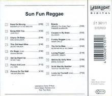 Load image into Gallery viewer, Various : Sun Fun Reggae (CD, Comp)