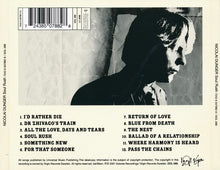 Load image into Gallery viewer, Nicolai Dunger : Soul Rush (CD, Album)