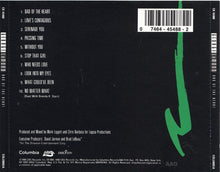 Load image into Gallery viewer, George LaMond : Bad Of The Heart (CD, Album)