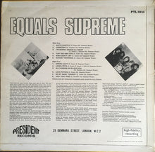 Load image into Gallery viewer, Equals* : Equals Supreme (LP, Album)