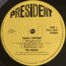 Load image into Gallery viewer, Equals* : Equals Supreme (LP, Album)