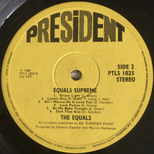 Load image into Gallery viewer, Equals* : Equals Supreme (LP, Album)
