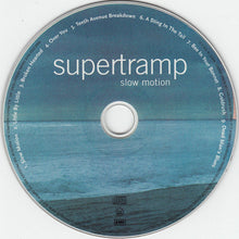 Load image into Gallery viewer, Supertramp : Slow Motion (CD, Album)