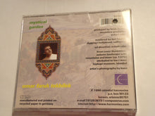 Load image into Gallery viewer, Omar Faruk Tekbilek : Mystical Garden (CD, Album)