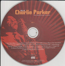 Load image into Gallery viewer, Charlie Parker : The Small Group Sessions (3xCD, Comp)
