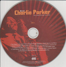 Load image into Gallery viewer, Charlie Parker : The Small Group Sessions (3xCD, Comp)