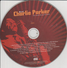 Load image into Gallery viewer, Charlie Parker : The Small Group Sessions (3xCD, Comp)