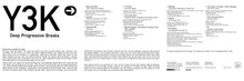 Load image into Gallery viewer, Hyper* : Y3K - Deep Progressive Breaks (CD, Comp, Mixed)