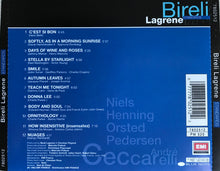 Load image into Gallery viewer, Bireli Lagrene*, André Ceccarelli, Niels-Henning Orsted Pedersen* : Standards (CD, Album)