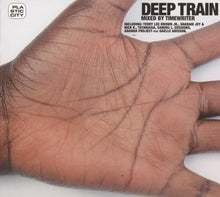 Load image into Gallery viewer, The Timewriter : Deep Train (CD, Comp, Mixed)