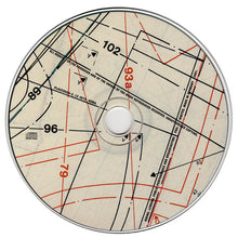 Load image into Gallery viewer, The Timewriter : Deep Train (CD, Comp, Mixed)